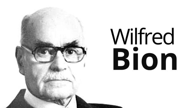 Wilfred Bion - EducaPsy | Cursos Online